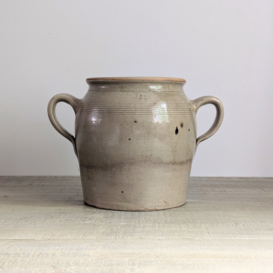 Large Loop Confit Pot 1
