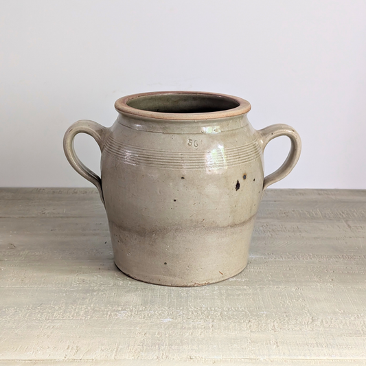 Large Loop Confit Pot 1
