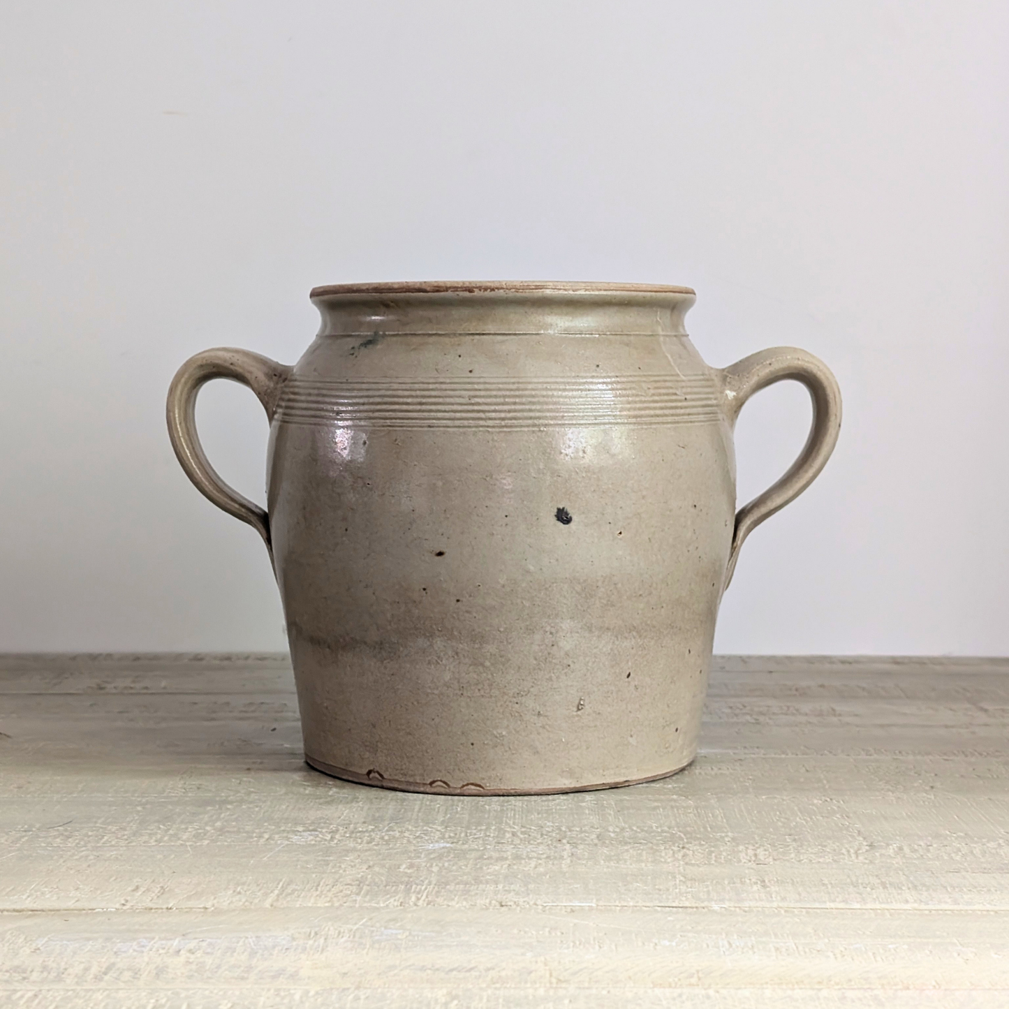 Large Loop Confit Pot 1