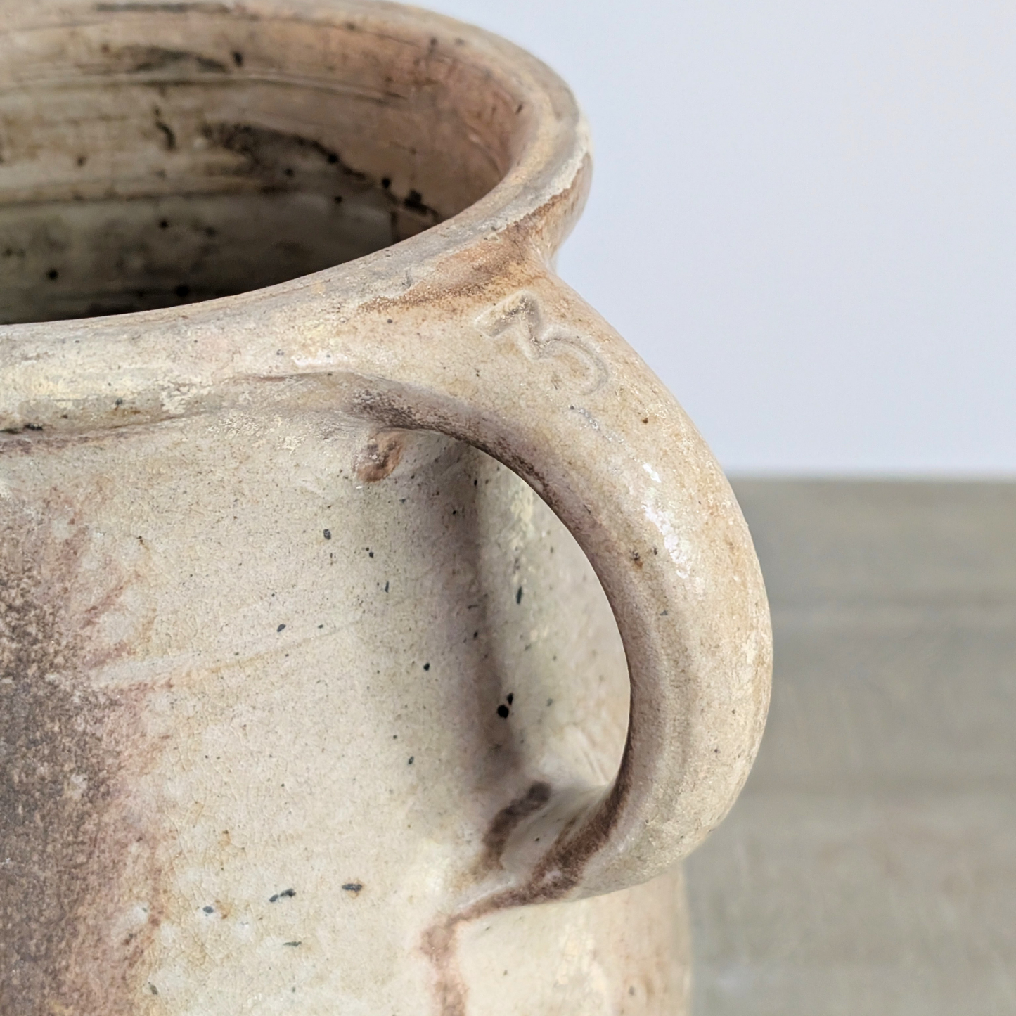Large Farmhouse Jug 1
