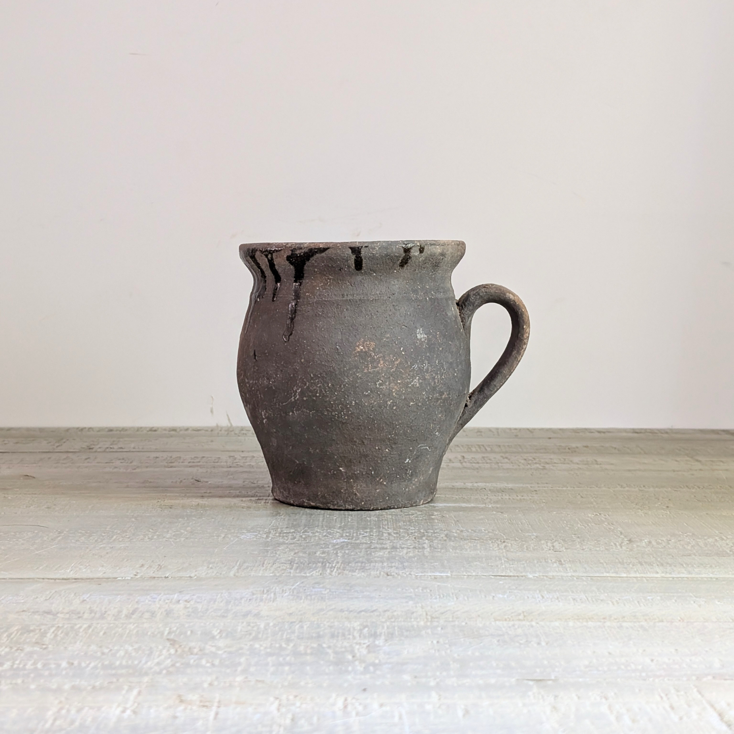 Primitive Brown Pot