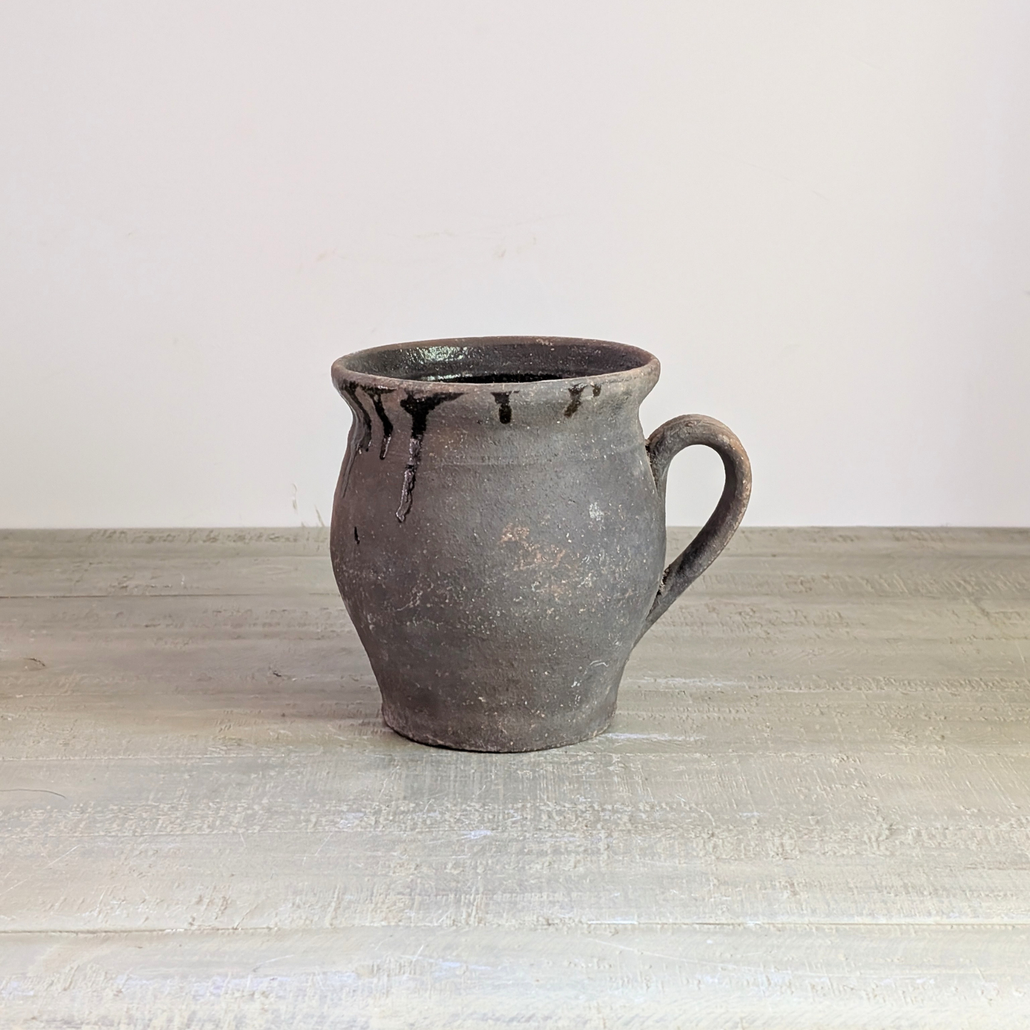 Primitive Brown Pot