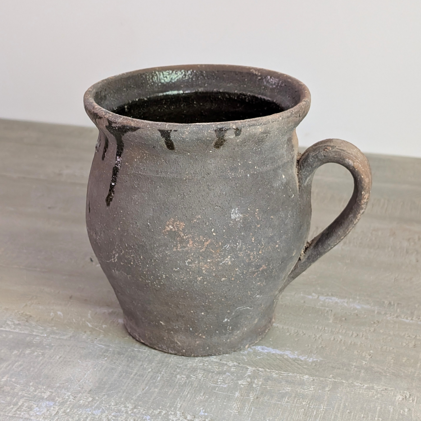 Primitive Brown Pot