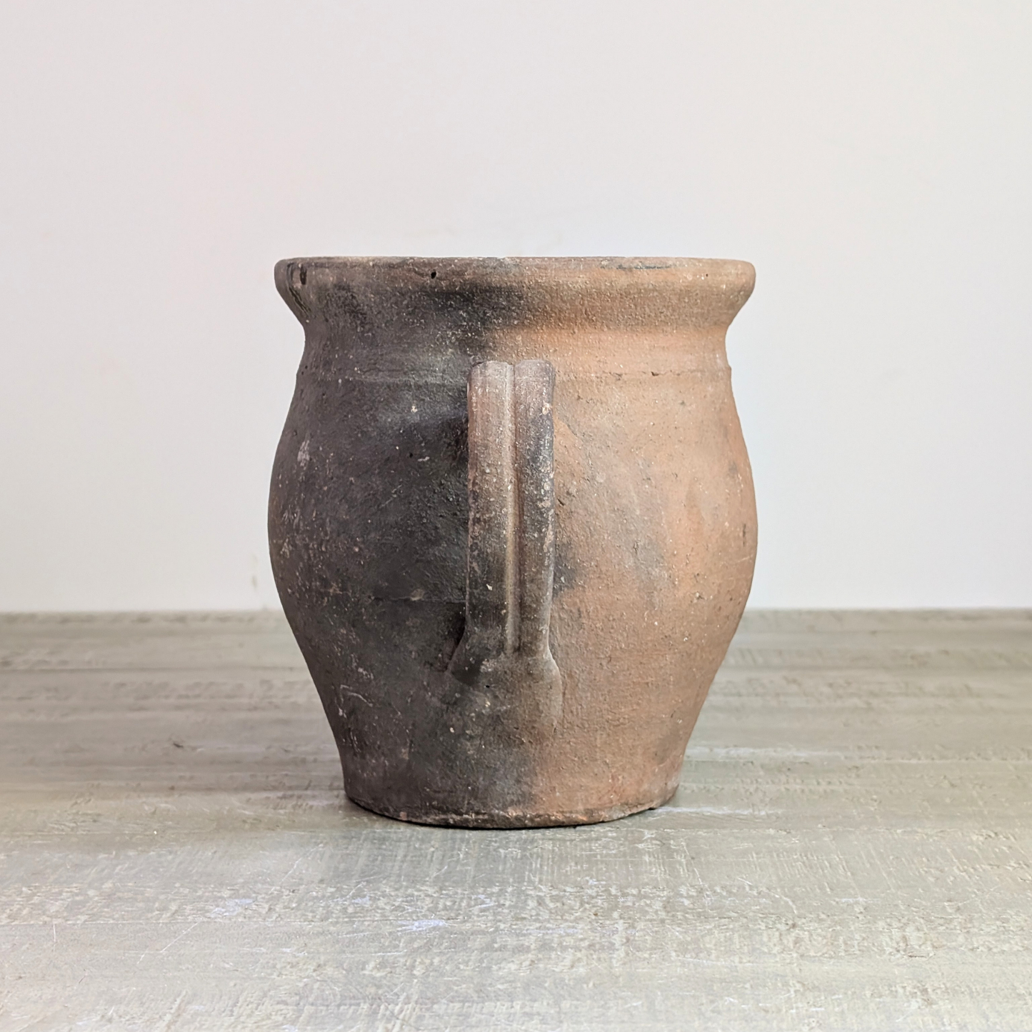 Primitive Brown Pot