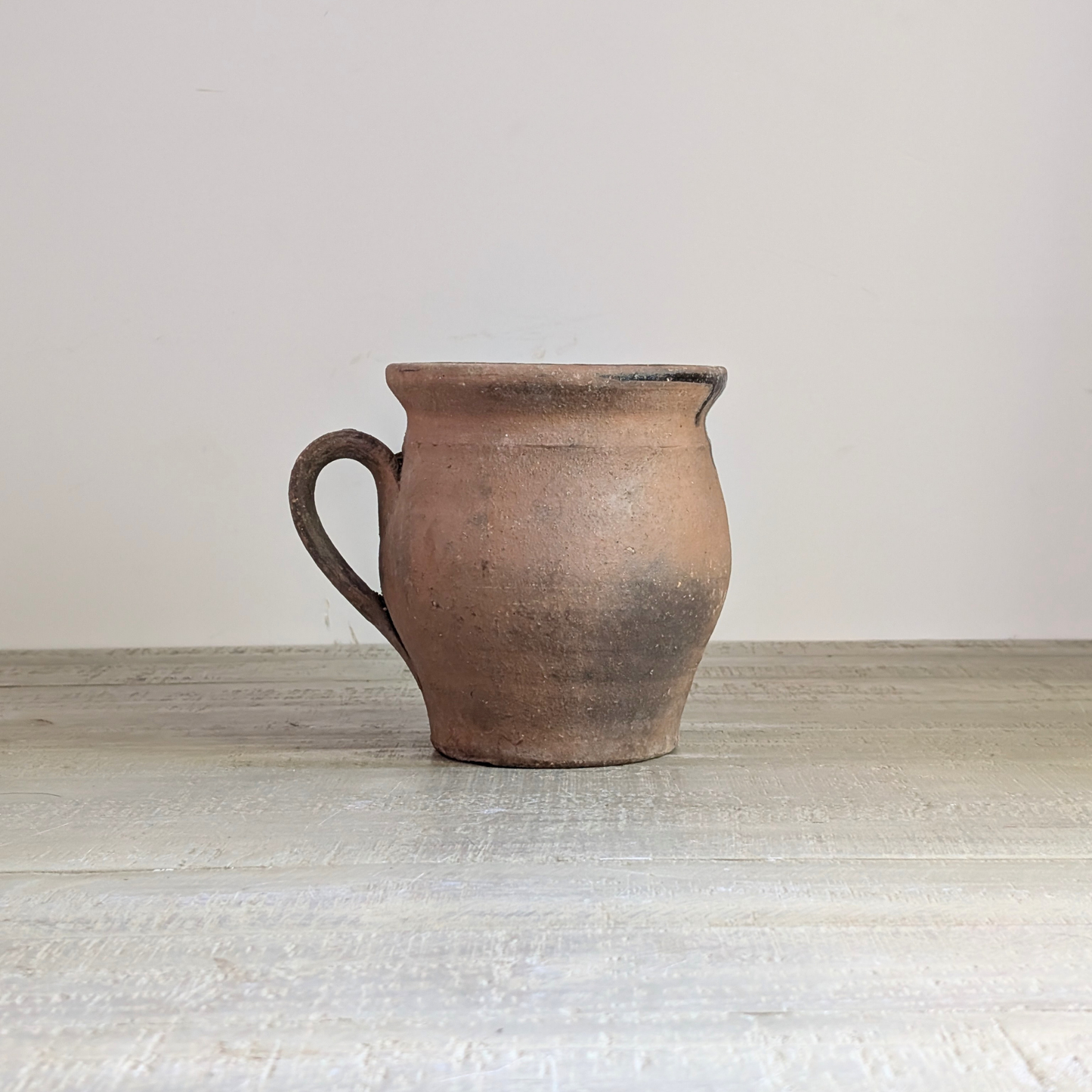 Primitive Brown Pot