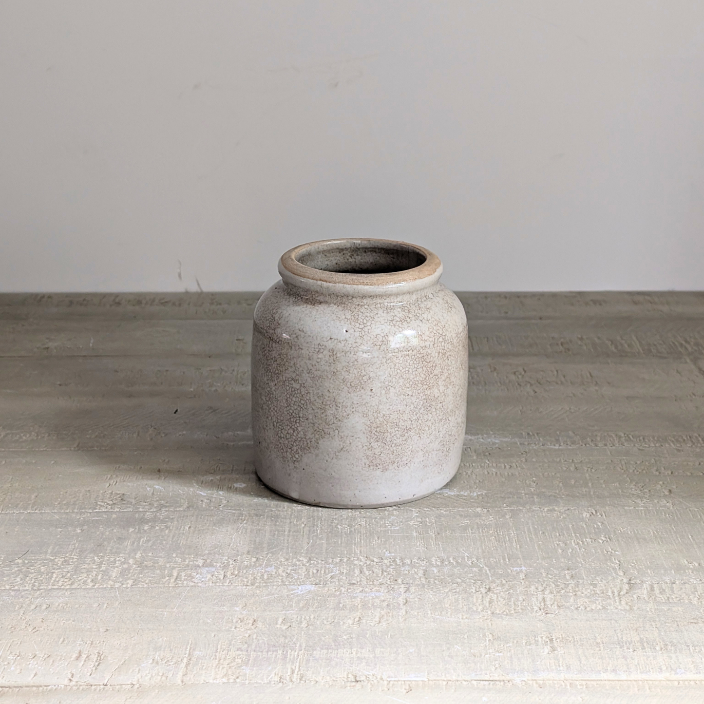 French Utensil Pot