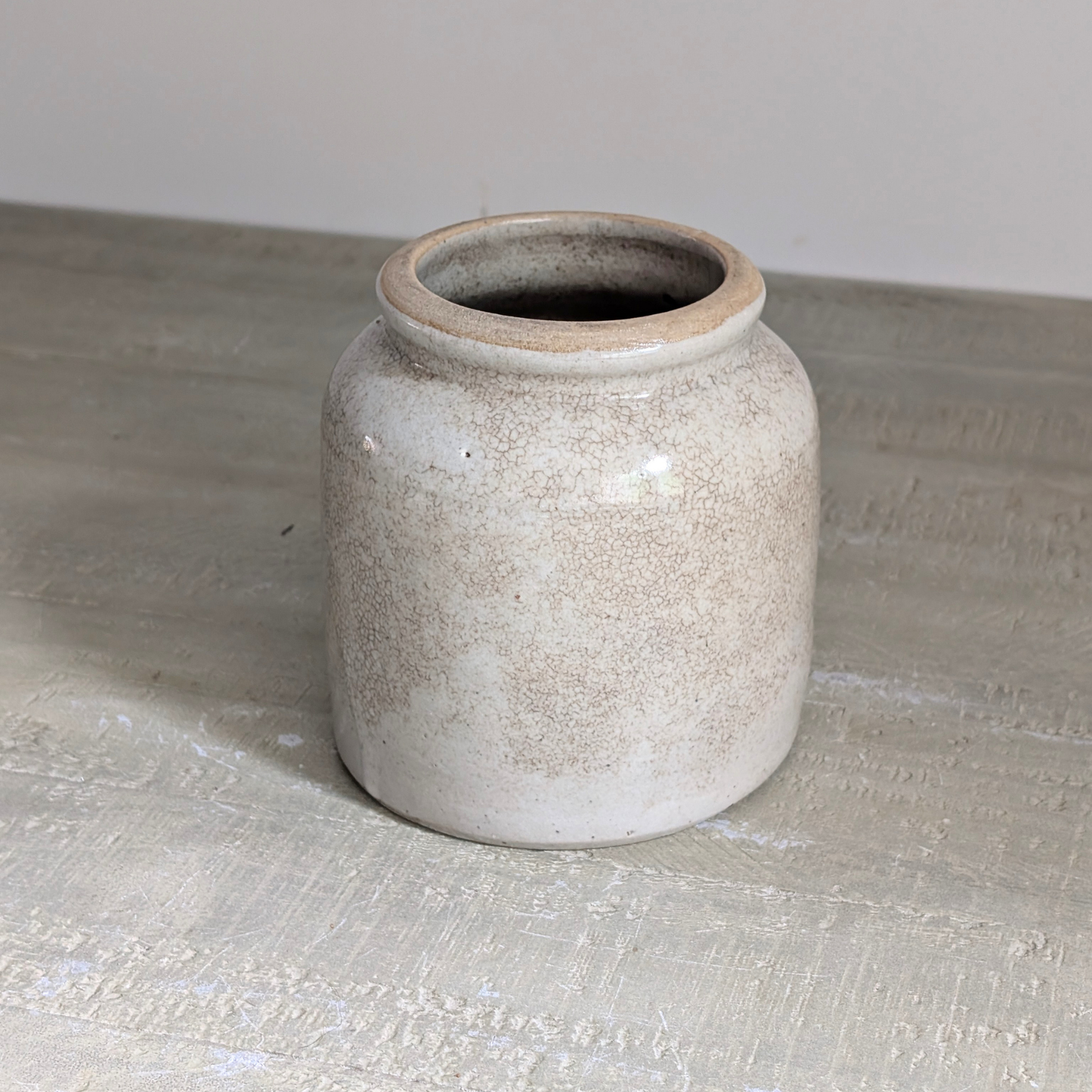 French Utensil Pot