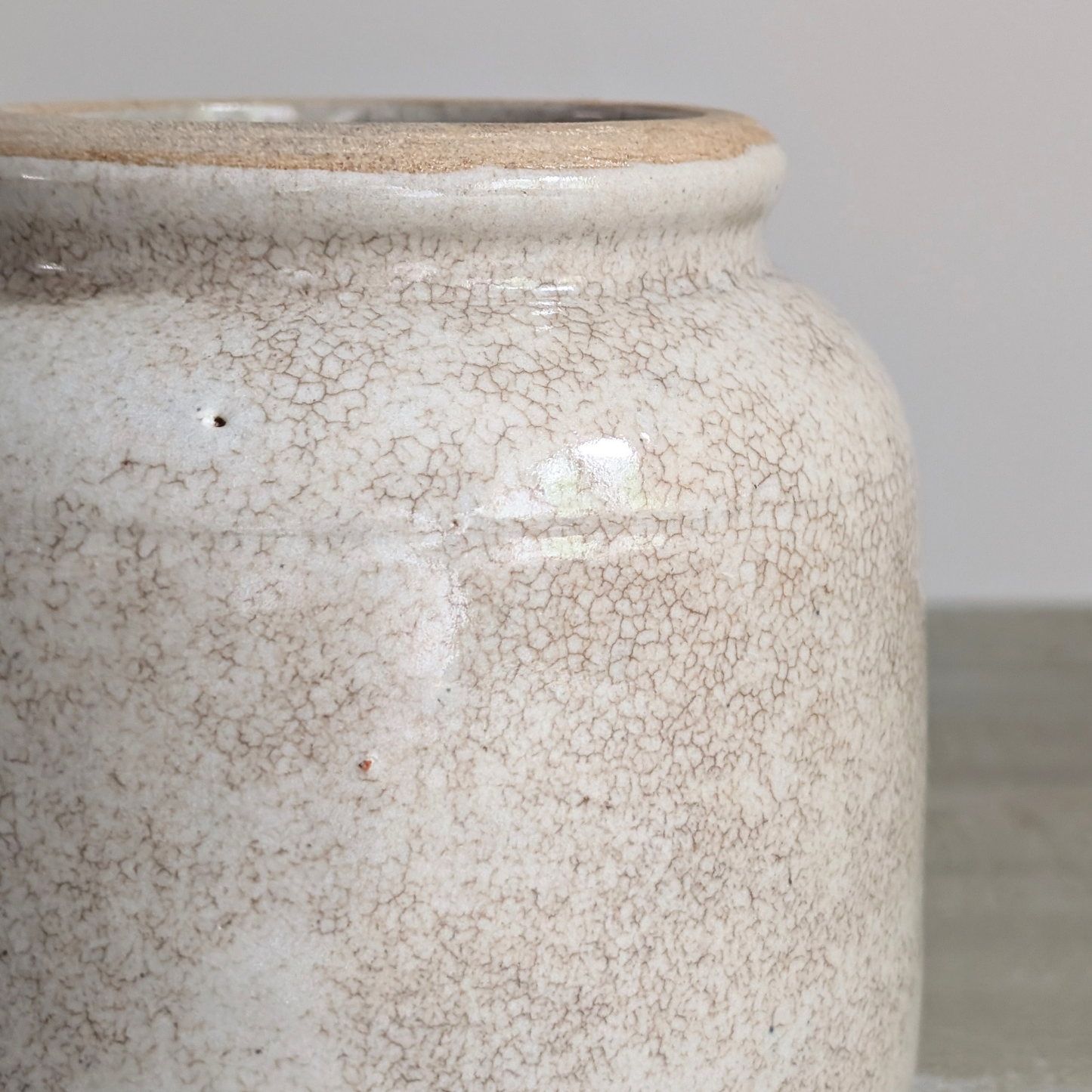 French Utensil Pot
