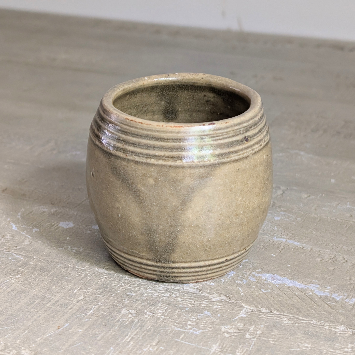 Matchstick Pot 5