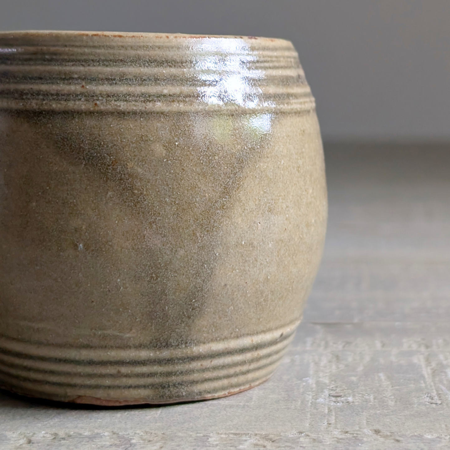 Matchstick Pot 5