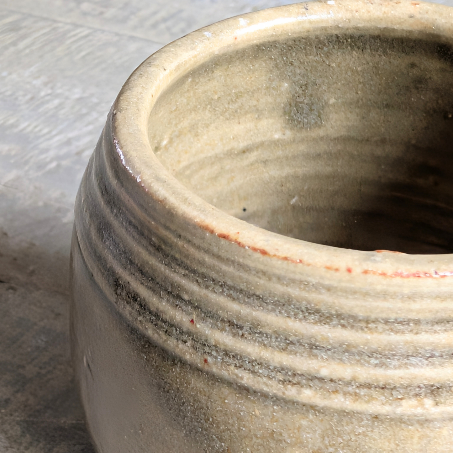 Matchstick Pot 5