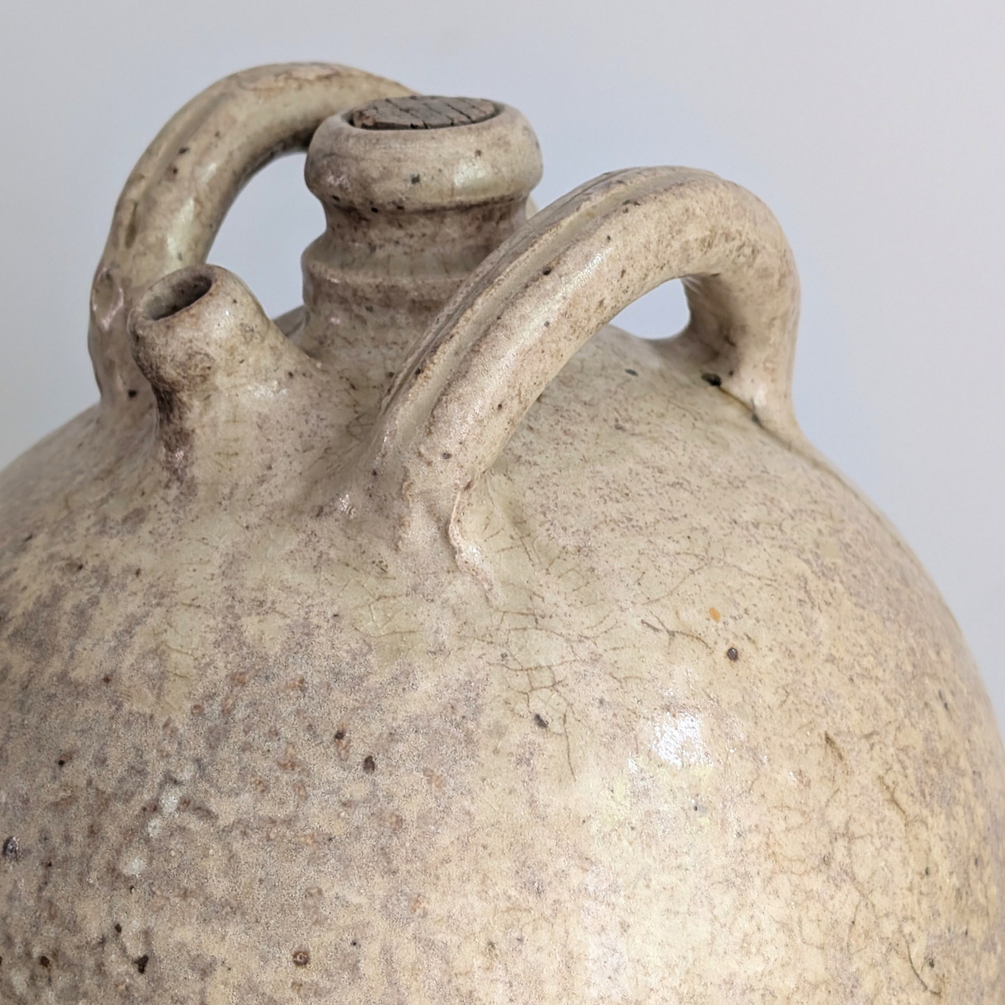 XL French Oil Jug 1