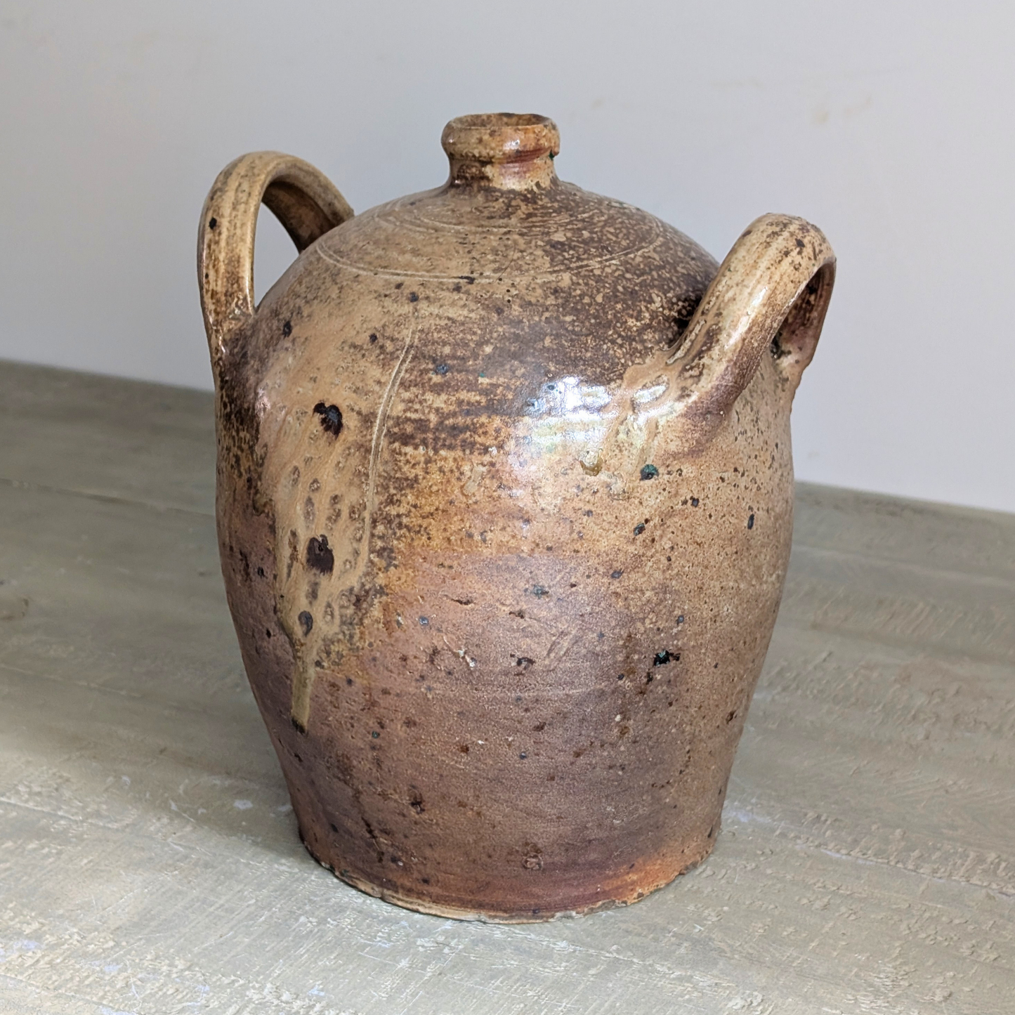 Medium French Oil Jug 2