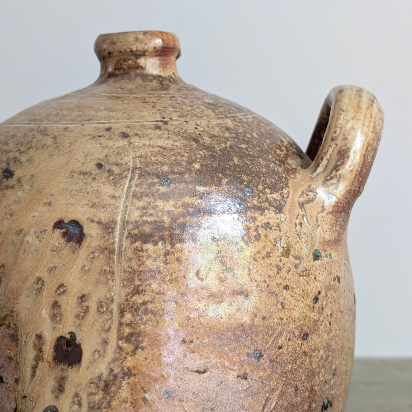 Medium French Oil Jug 2