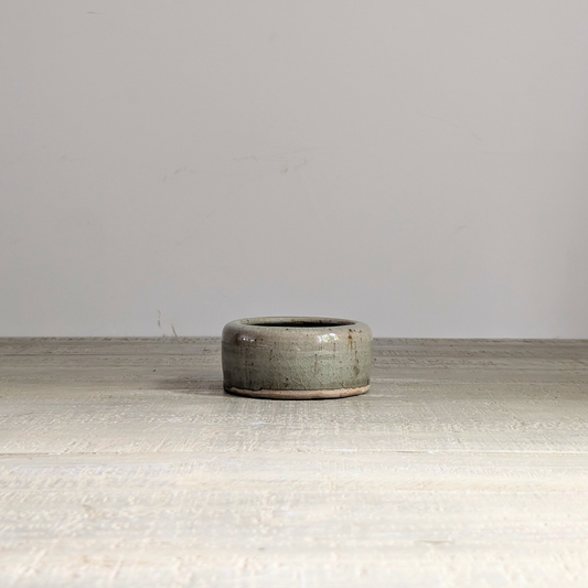 Shallow French Olive Pot