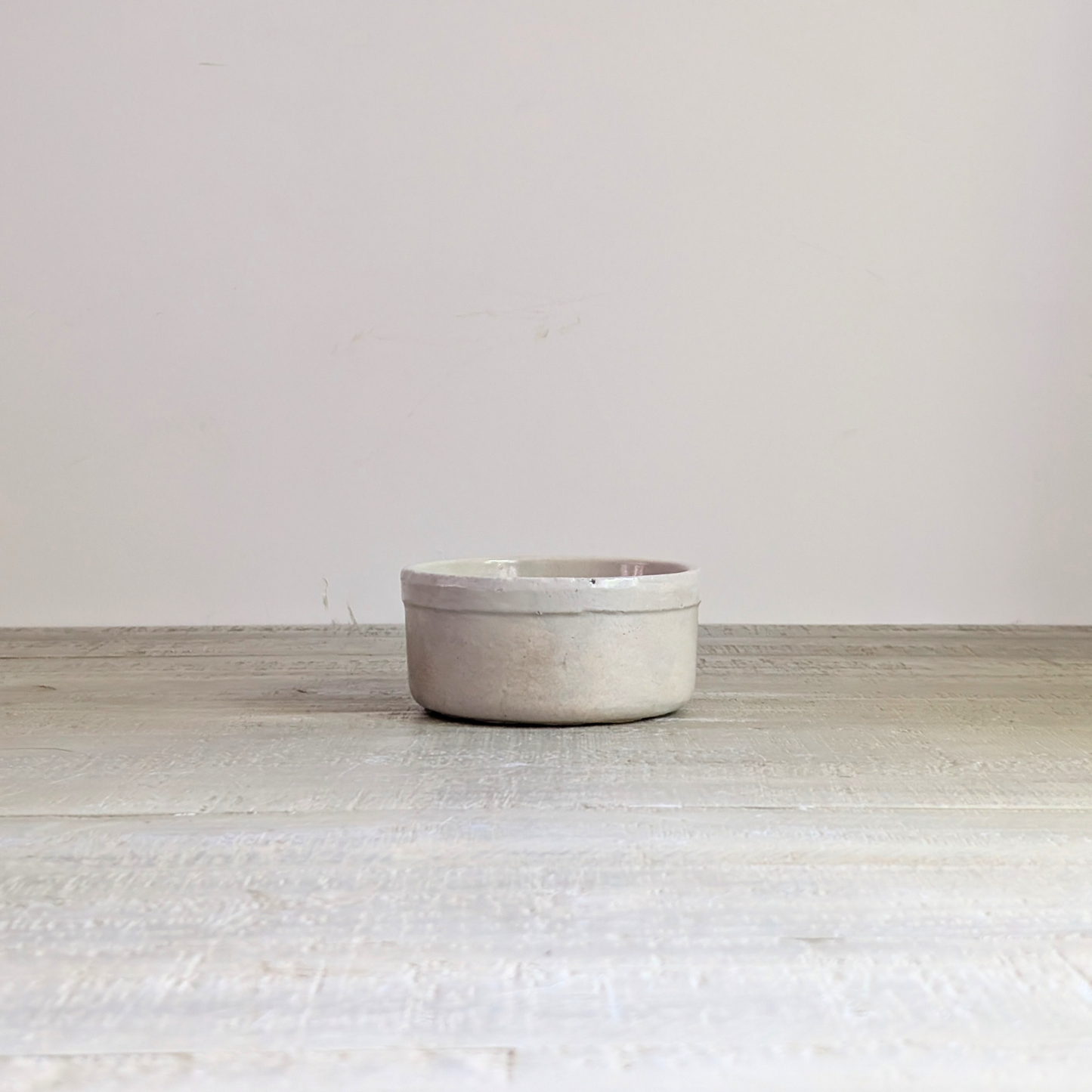 Shallow French Olive Pot