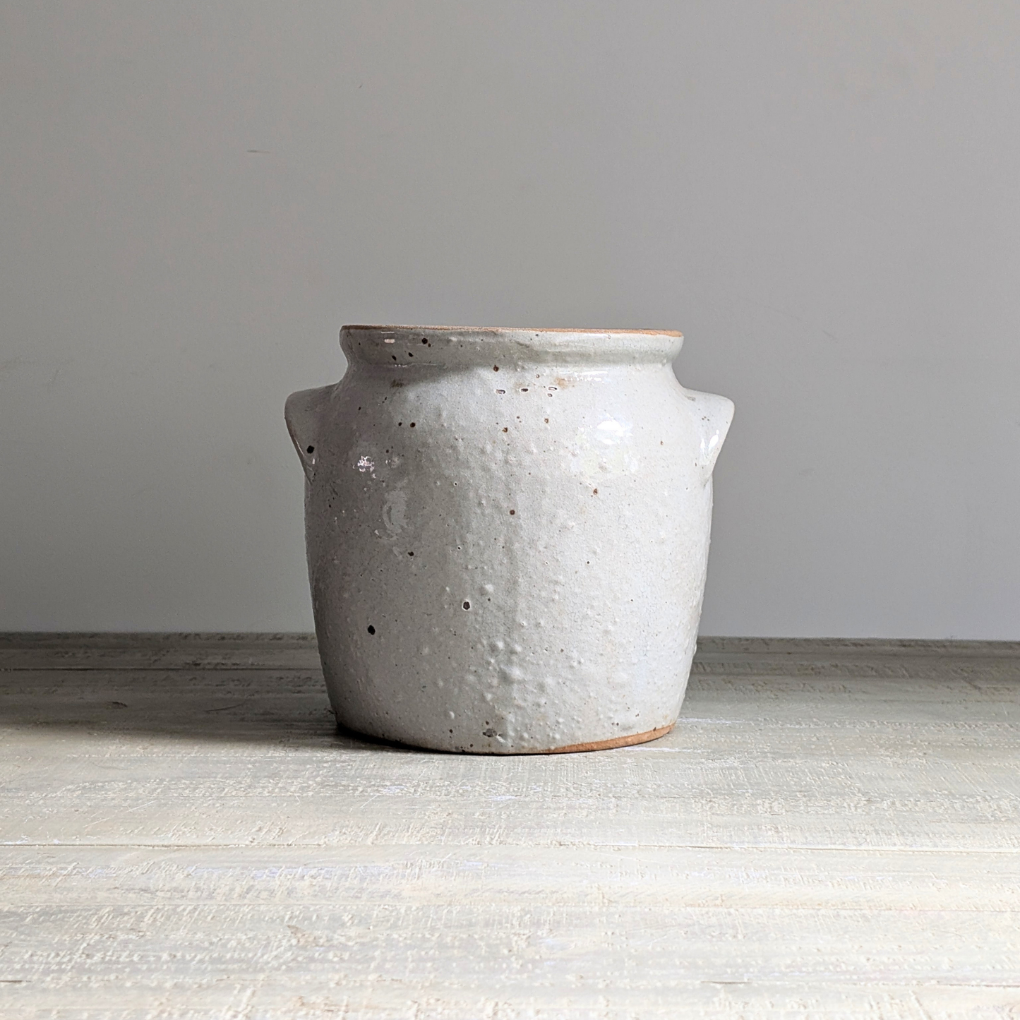 Large Confit Pot 1