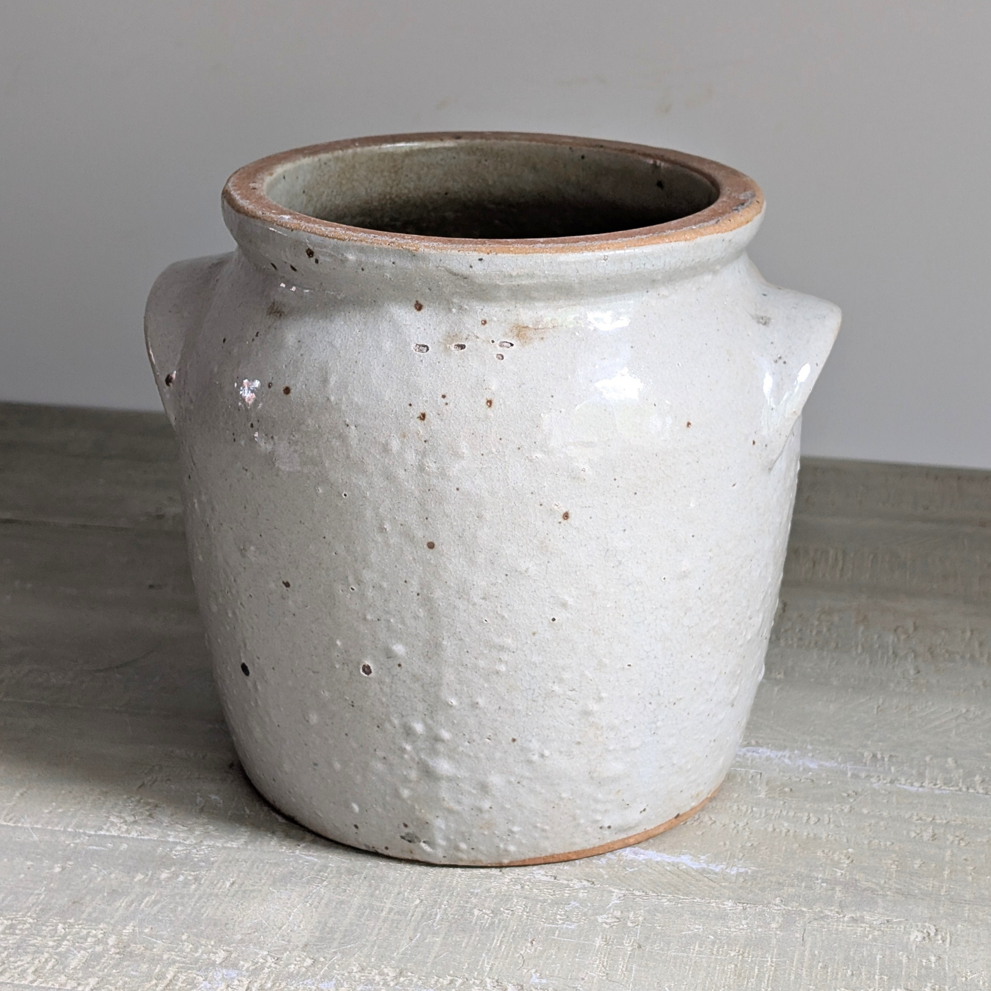 Large Confit Pot 1