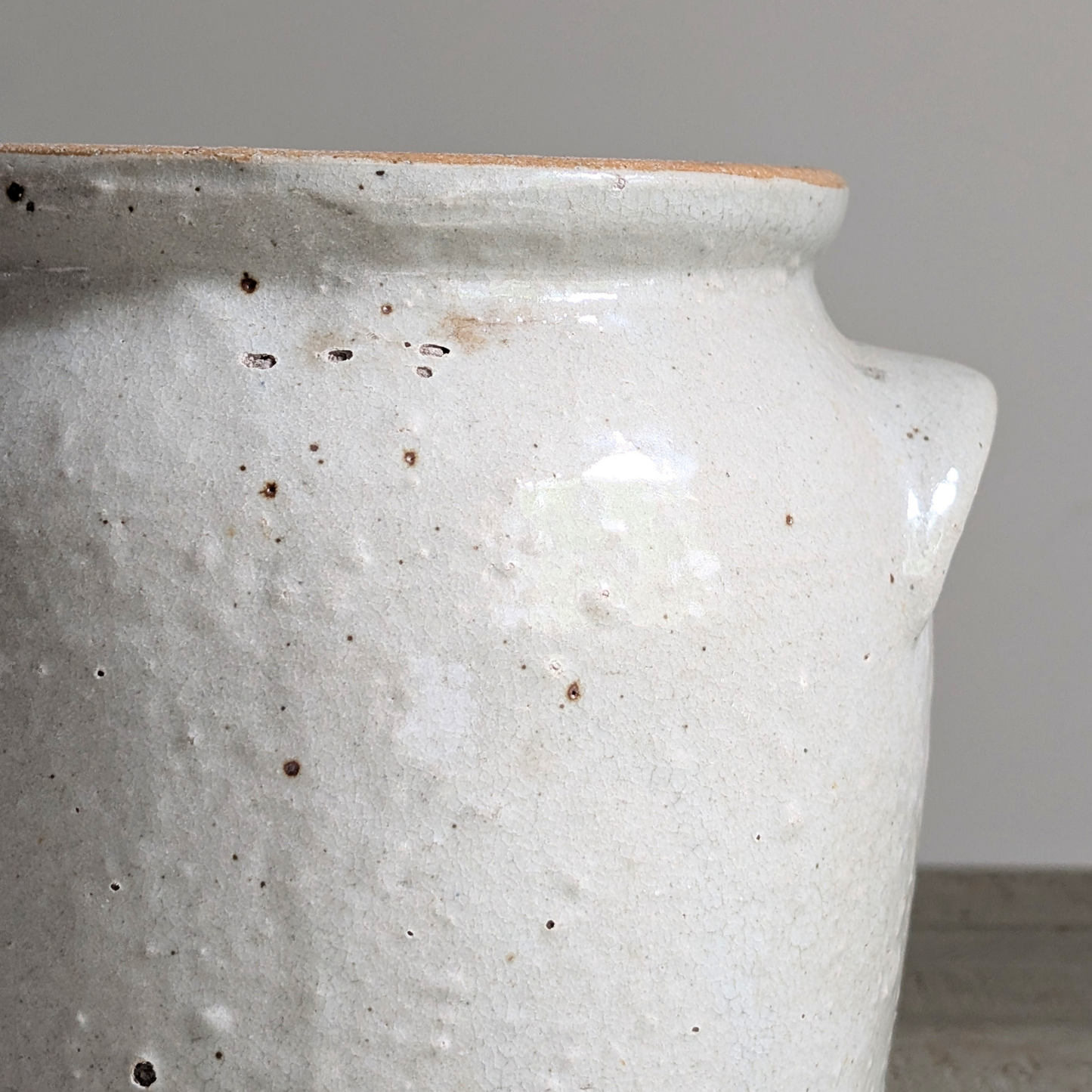Large Confit Pot 1