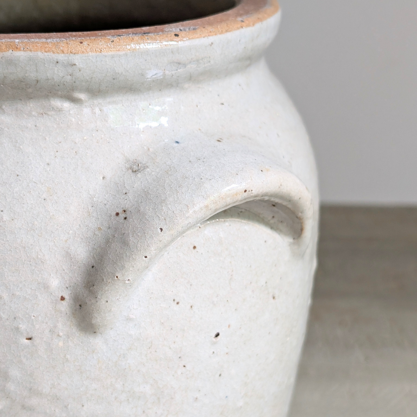Large Confit Pot 1