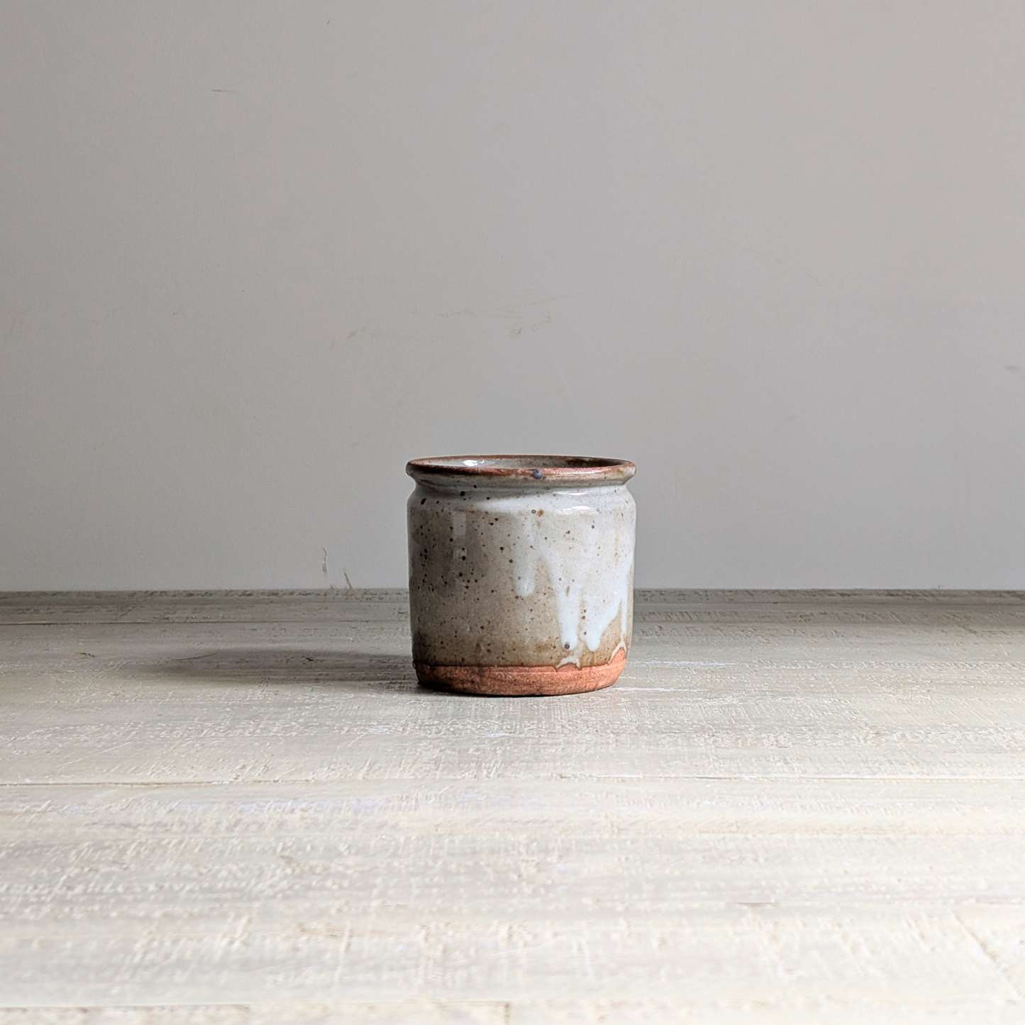 Small French Pot