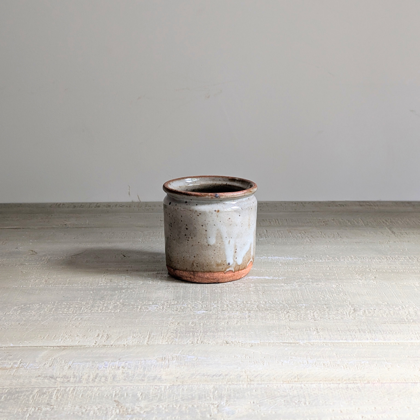 Small French Pot