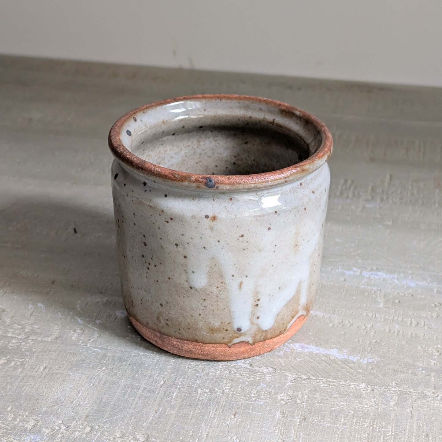 Small French Pot