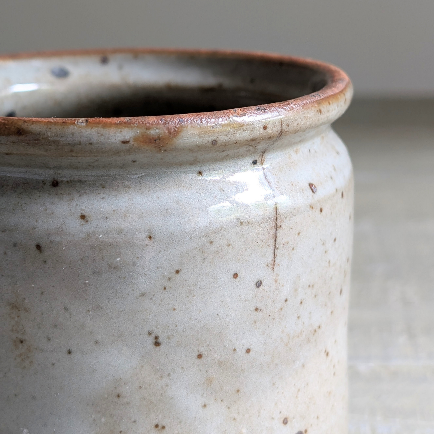 Small French Pot