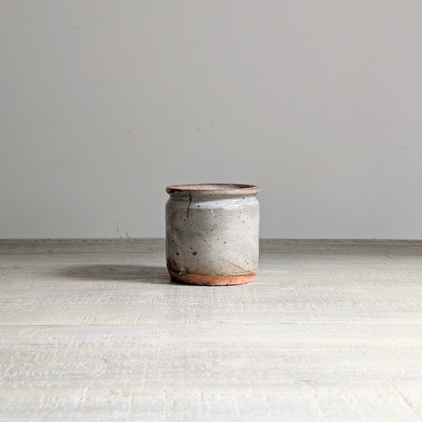 Small French Pot