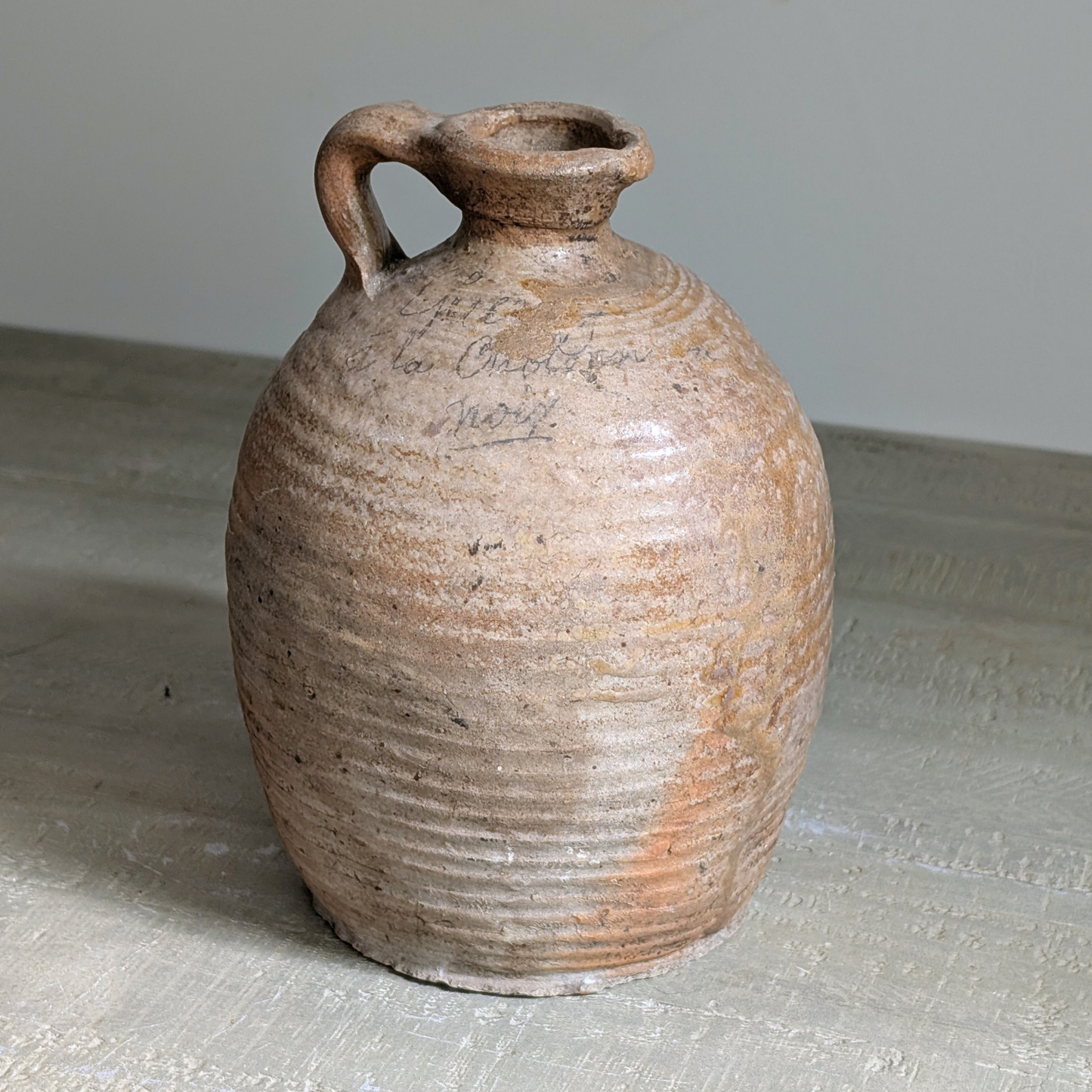 Small French Jug 10