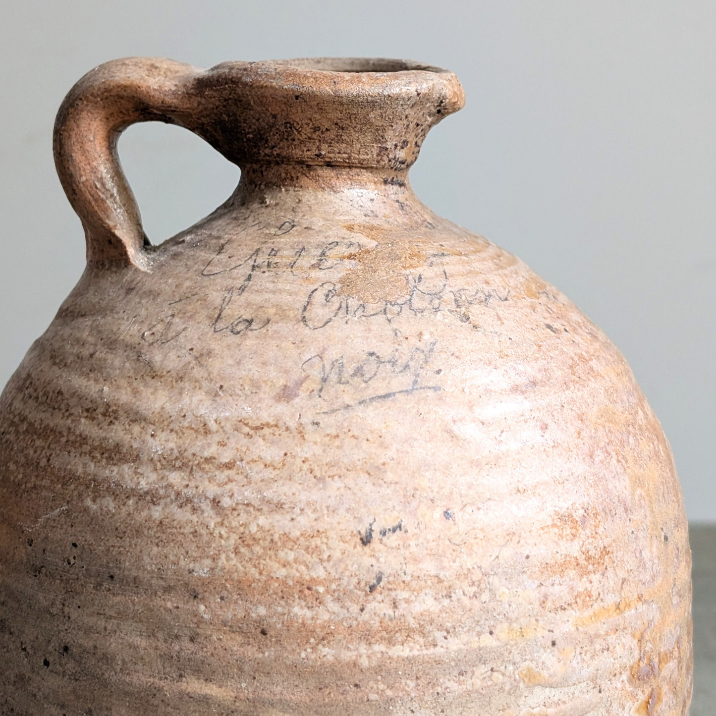 Small French Jug 10