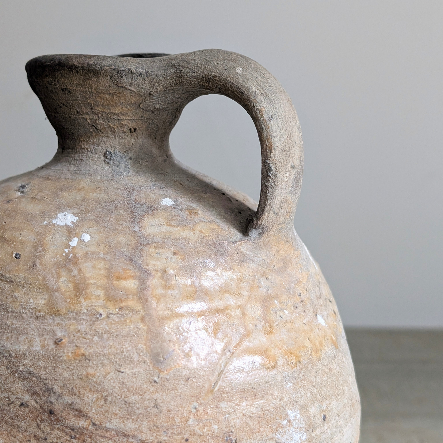 Small French Jug 8