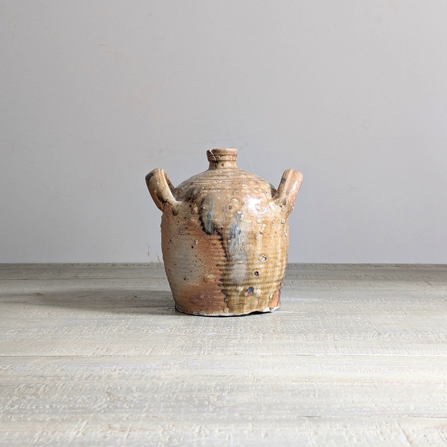 Small French Oil Jug 1