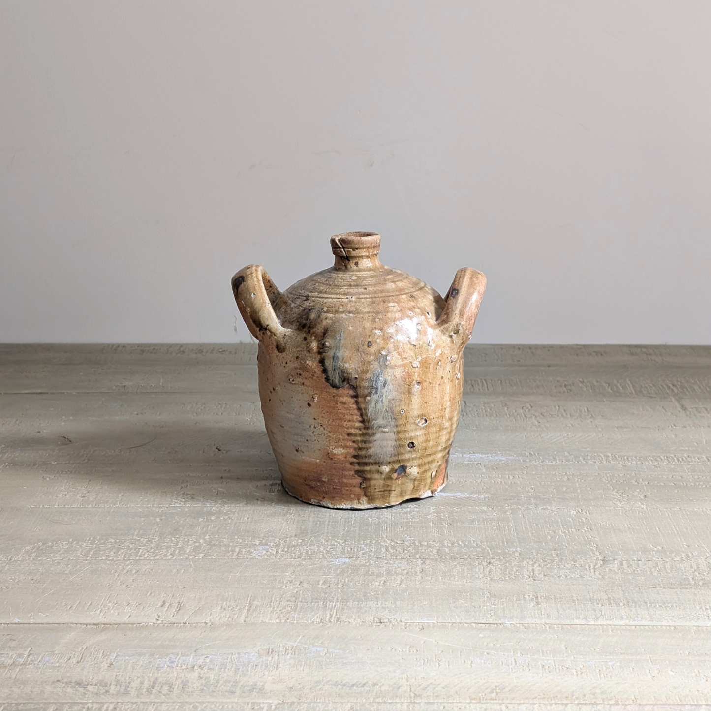 Small French Oil Jug 1