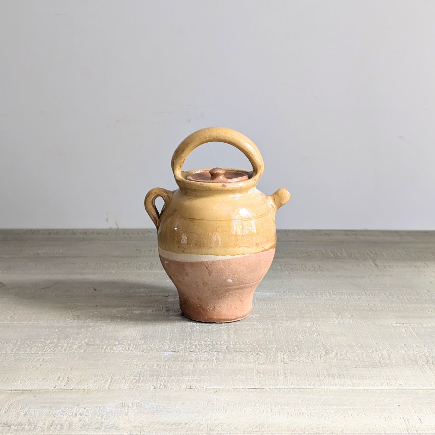 Small Yellow Gargoulette 1
