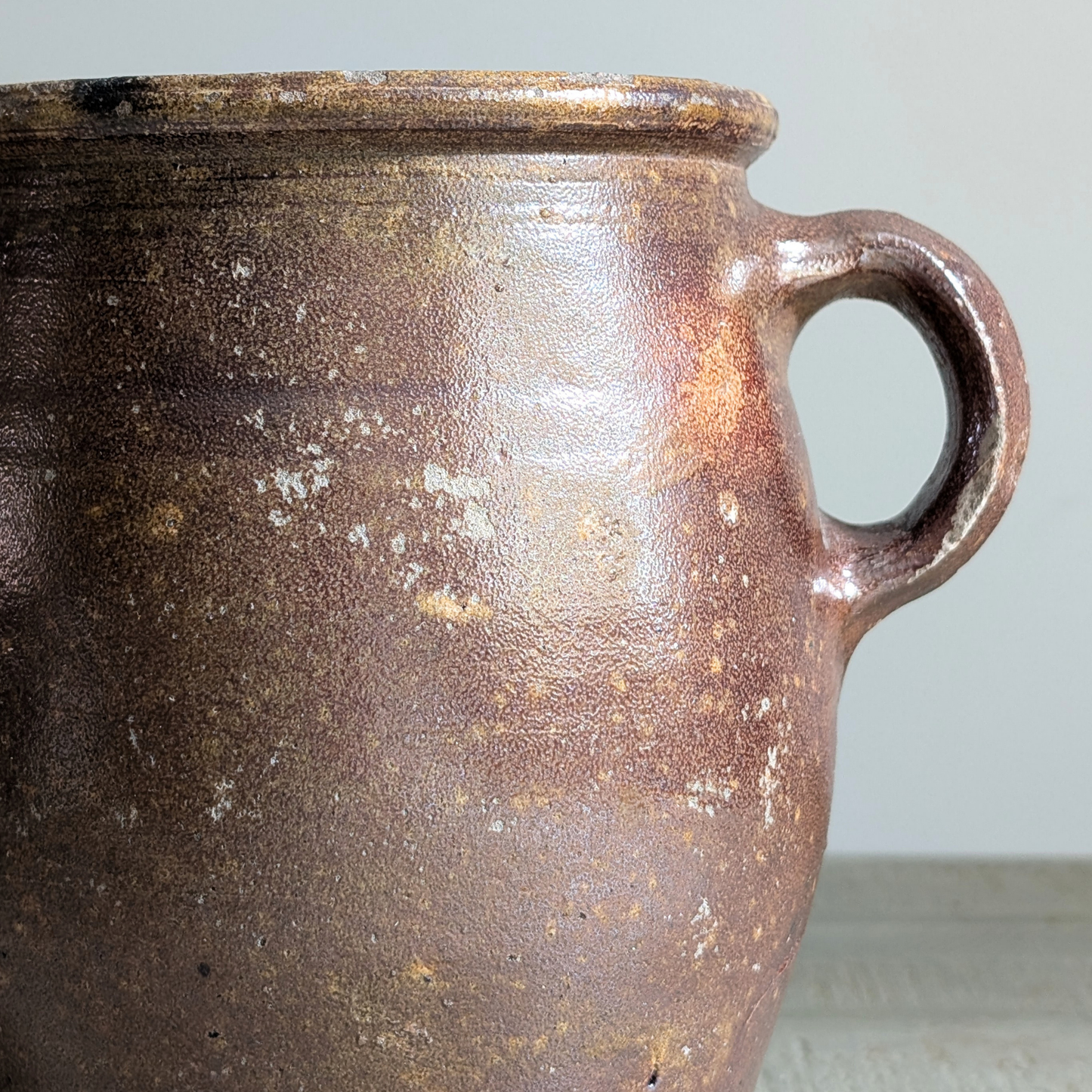 Medium Loop Confit Pot 1