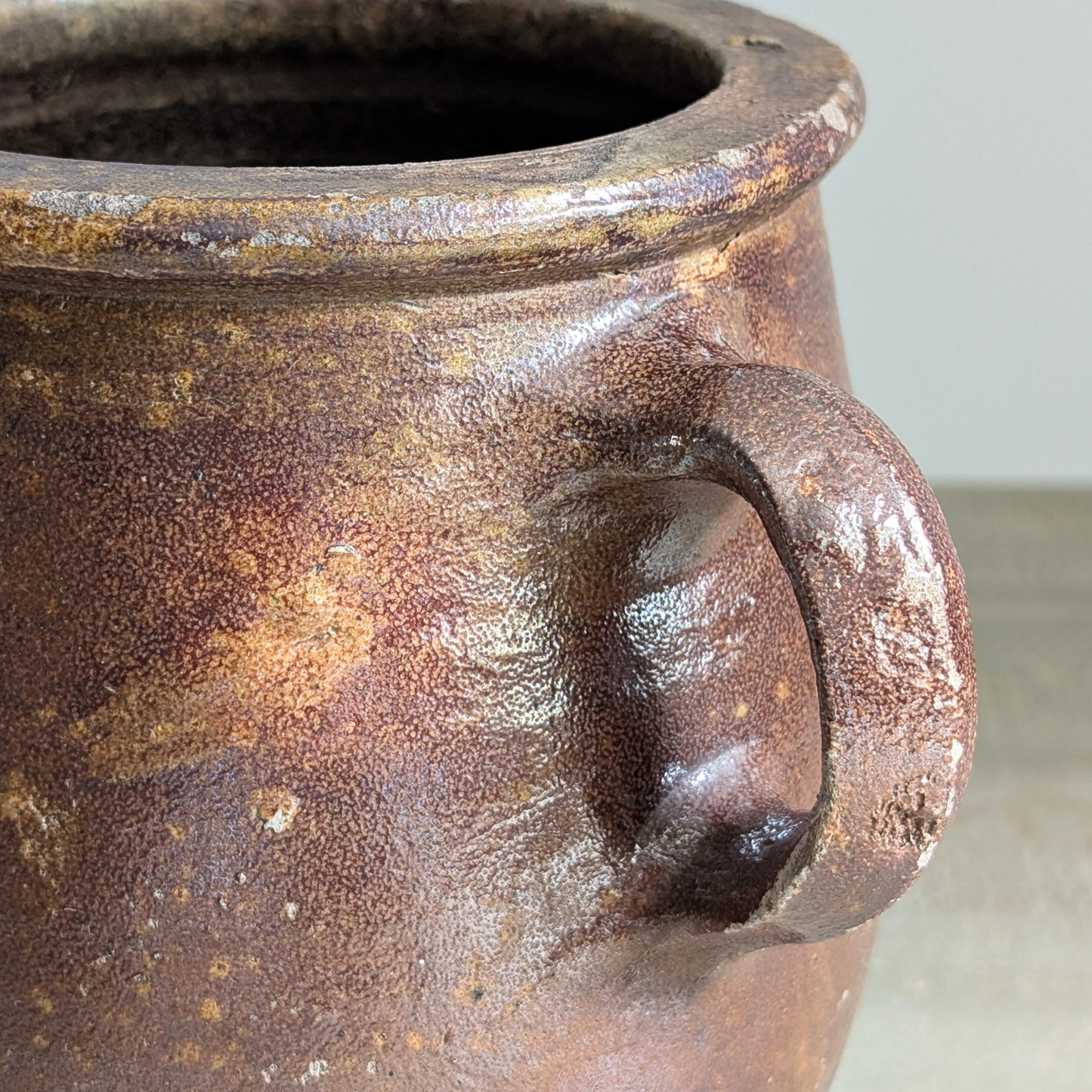 Medium Loop Confit Pot 1