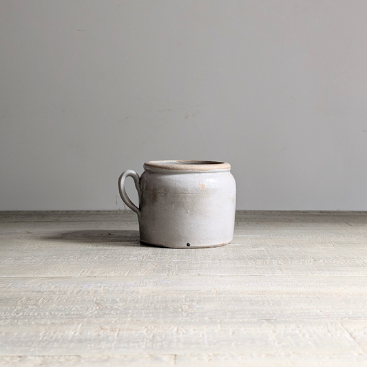 Single Handled French Pot