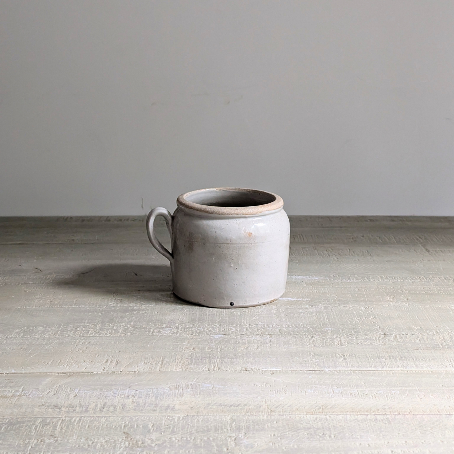Single Handled French Pot