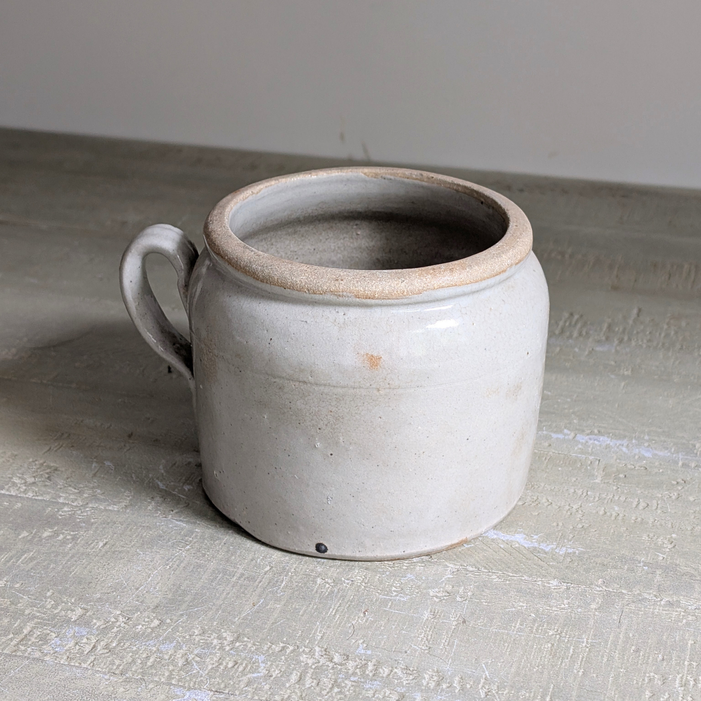 Single Handled French Pot