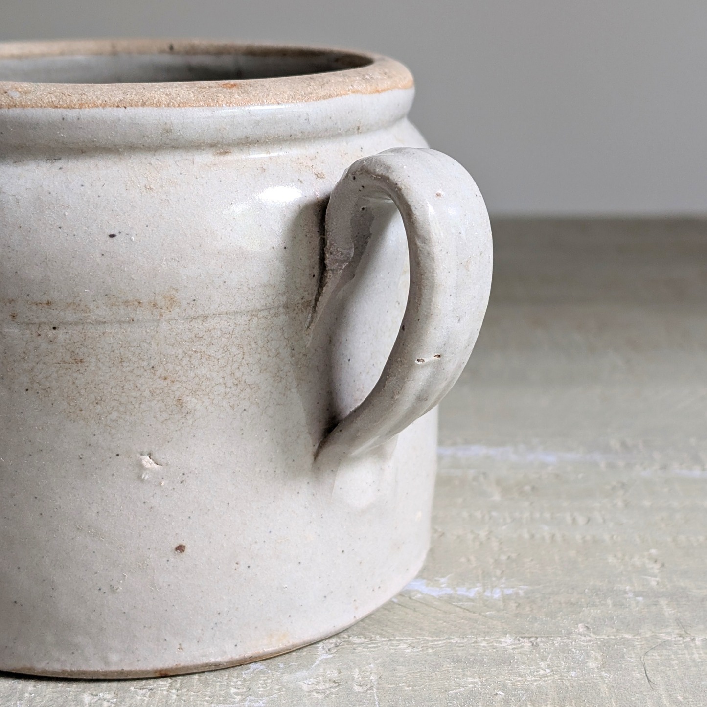 Single Handled French Pot