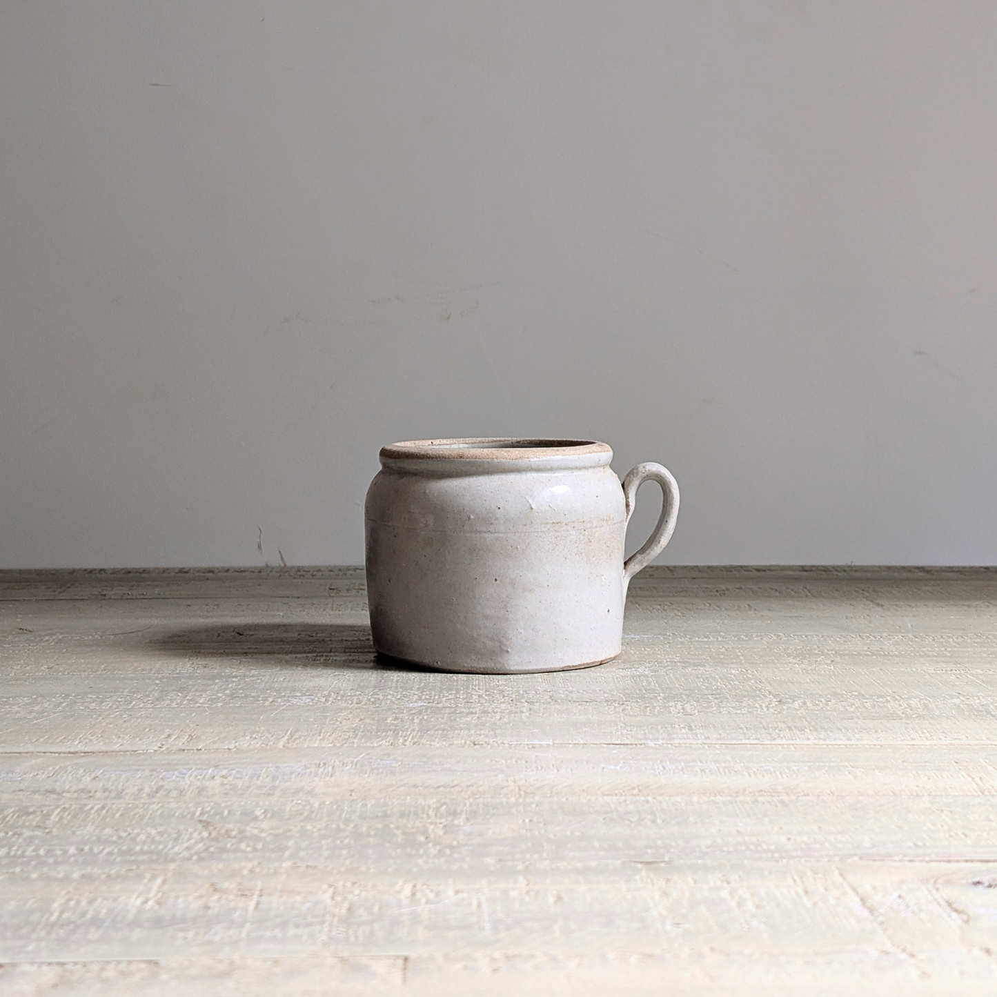 Single Handled French Pot