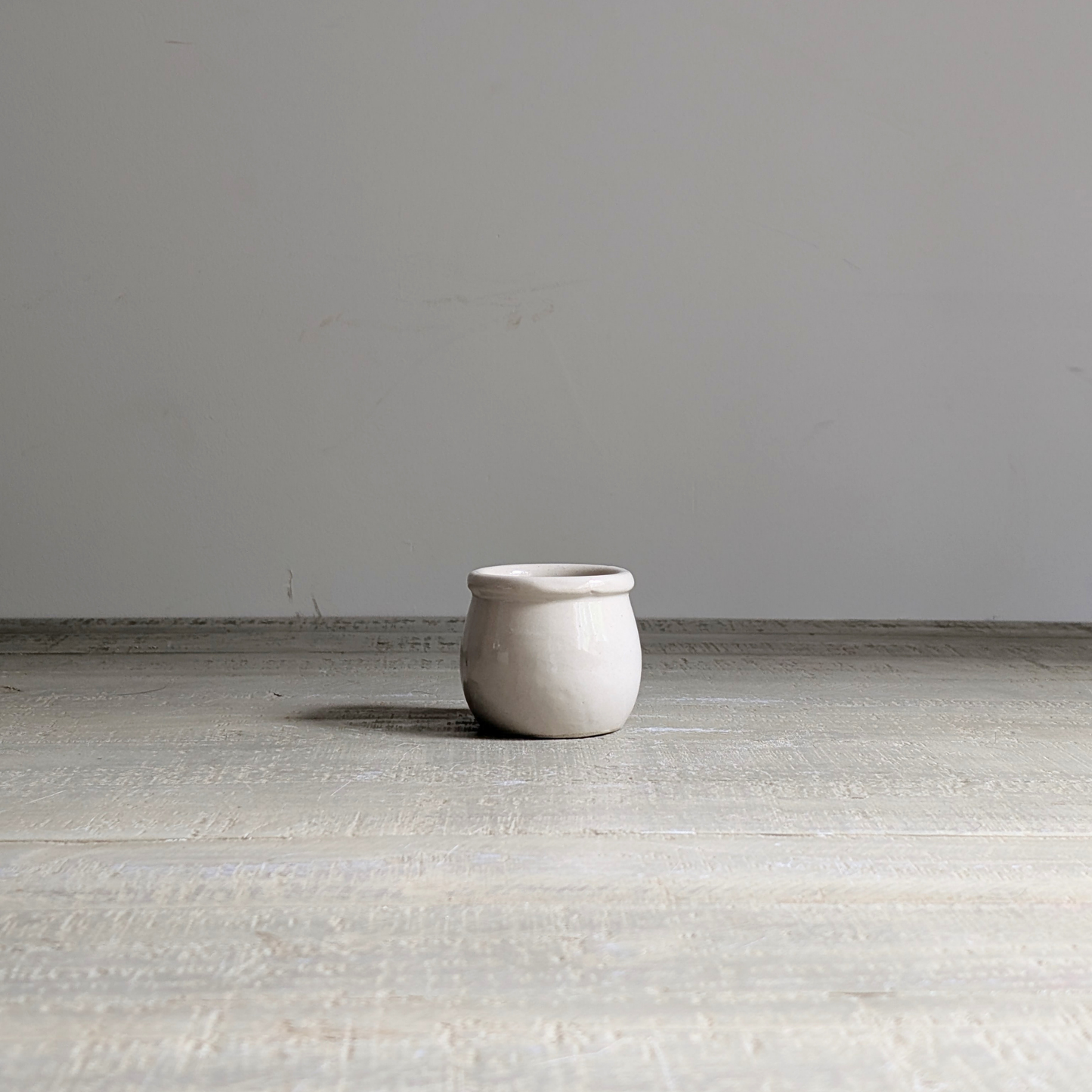 Matchstick Pot 1