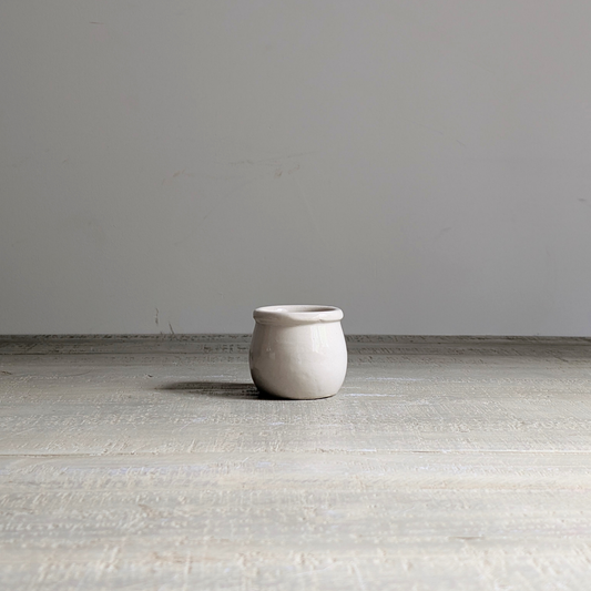 Matchstick Pot 1