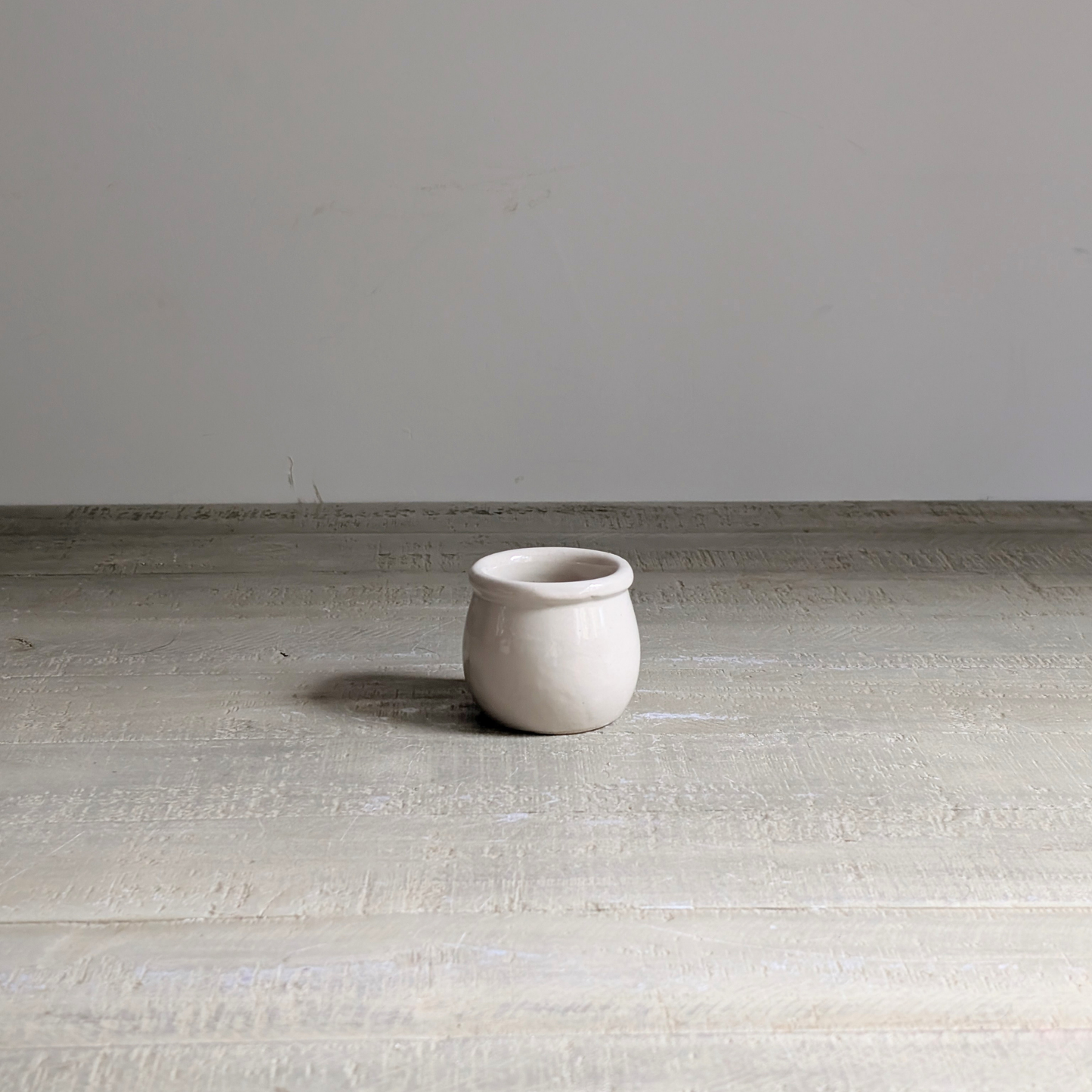 Matchstick Pot 1