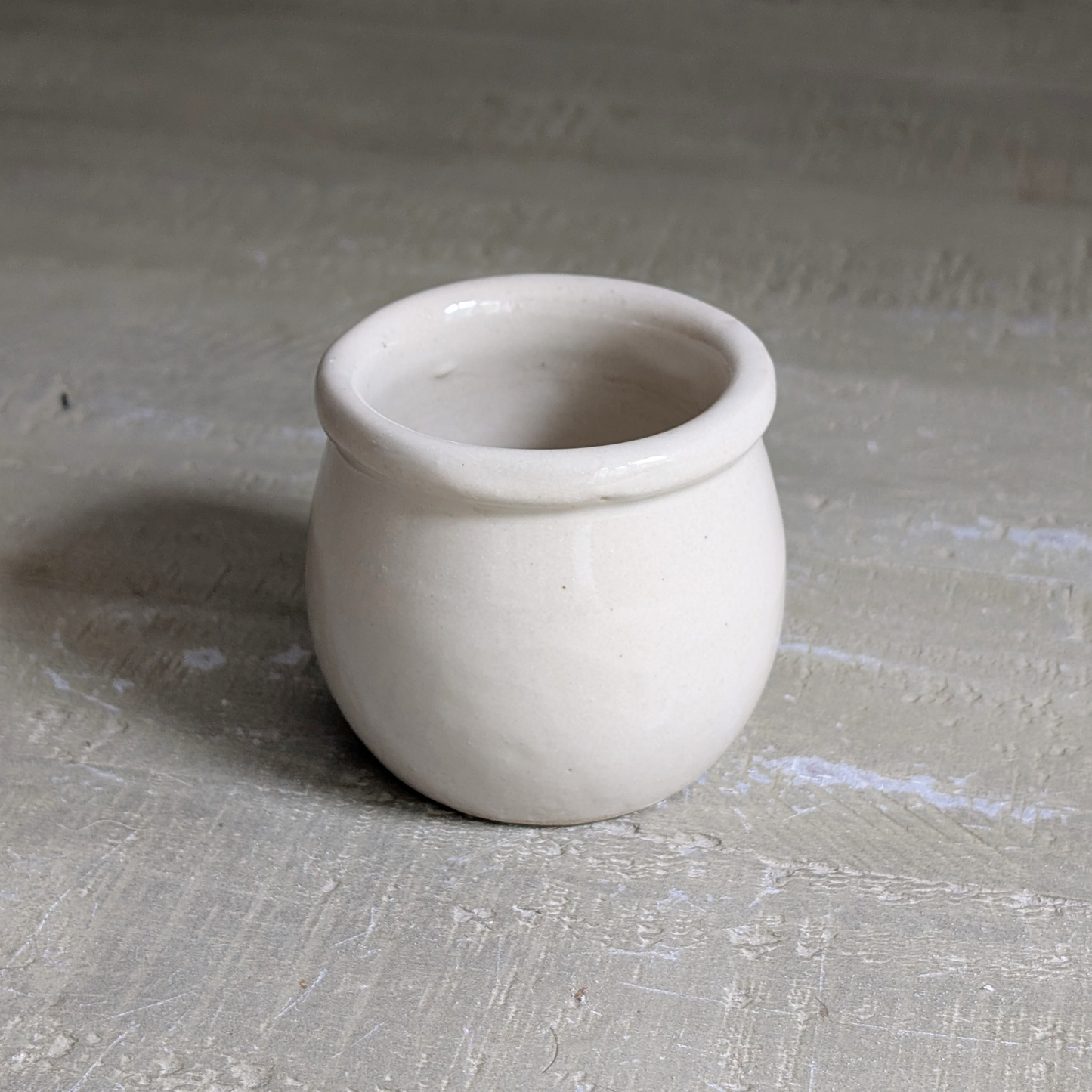 Matchstick Pot 1
