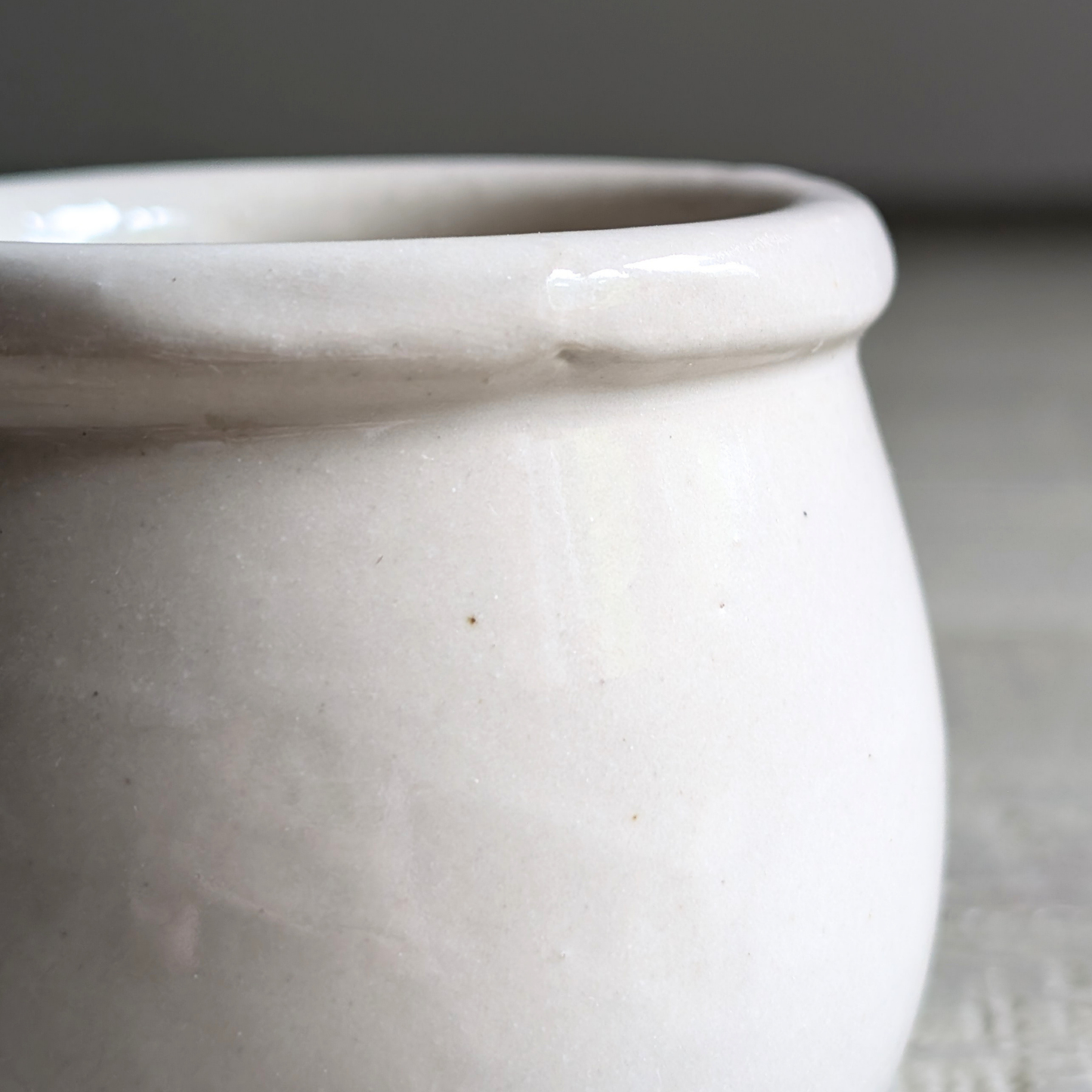Matchstick Pot 1