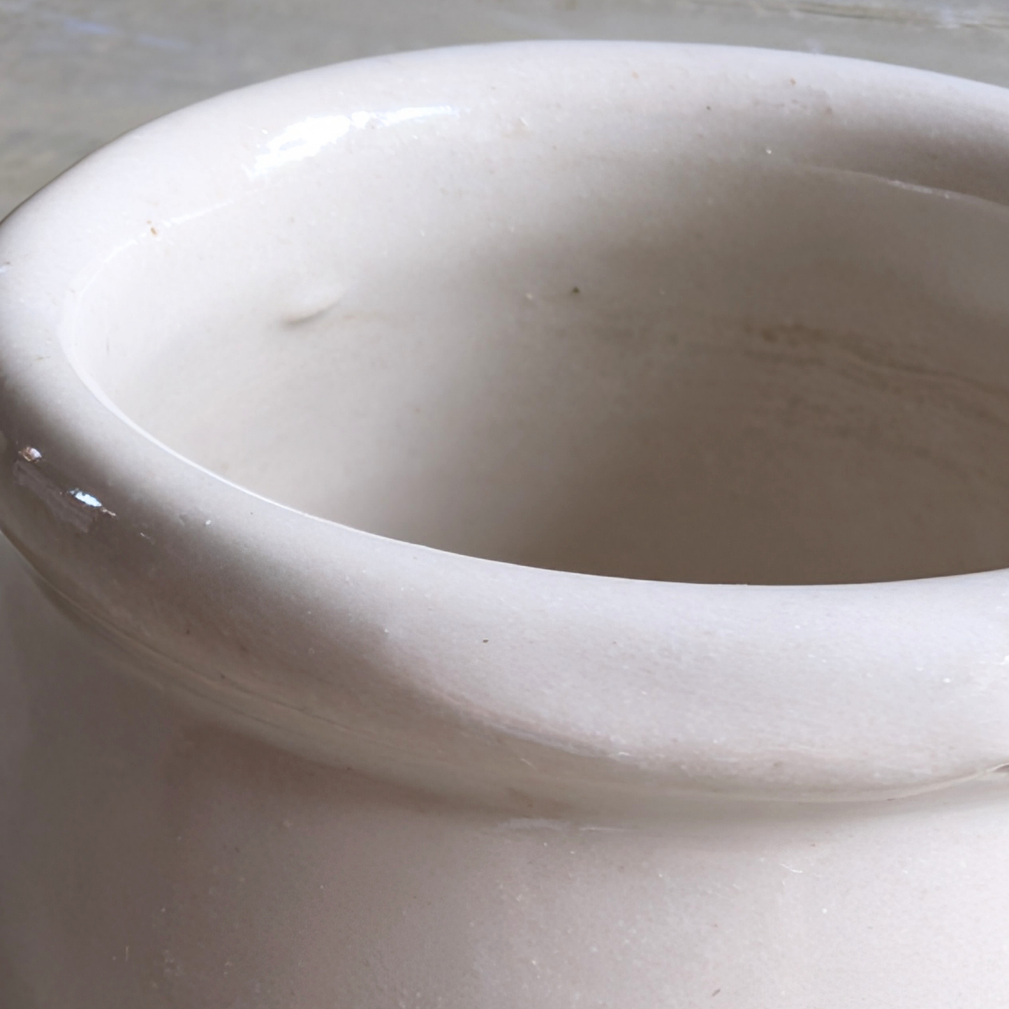 Matchstick Pot 1