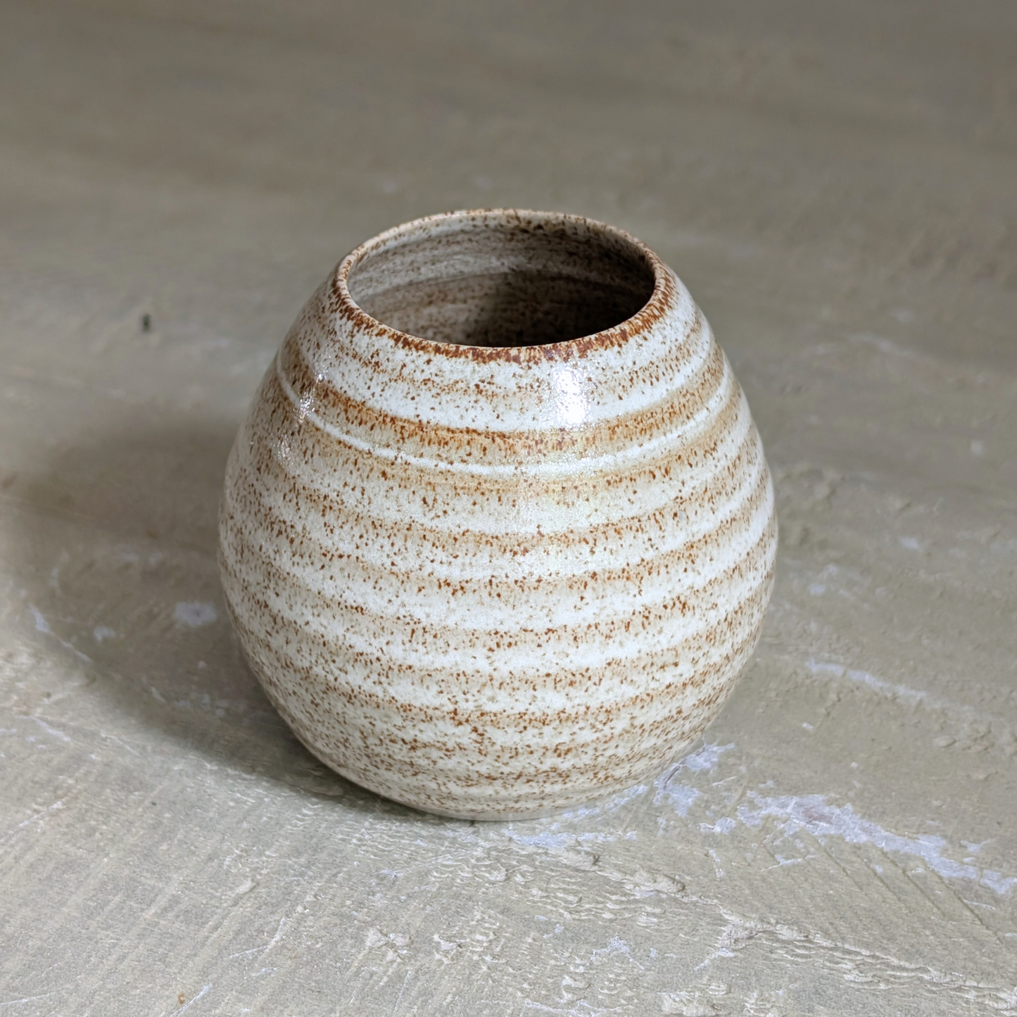 Matchstick Pot 3
