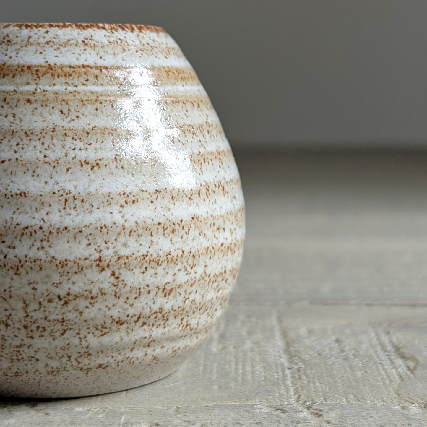 Matchstick Pot 3